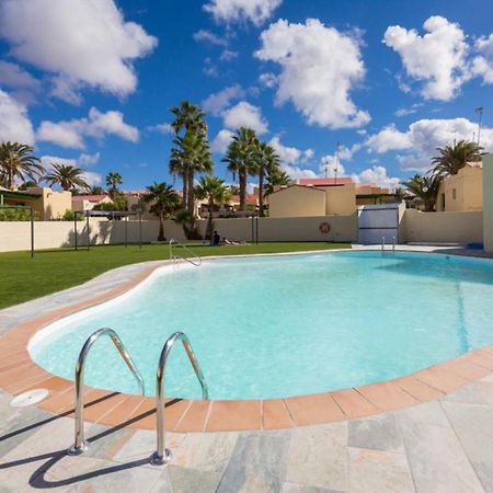 Bungalow Costa Calma Rio Playa Apartment Luaran gambar