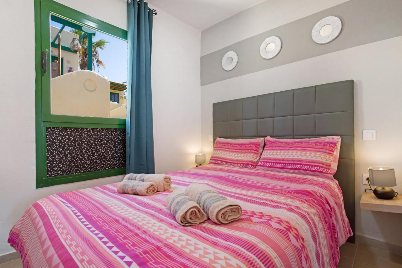 Bungalow Costa Calma Rio Playa Apartment Luaran gambar