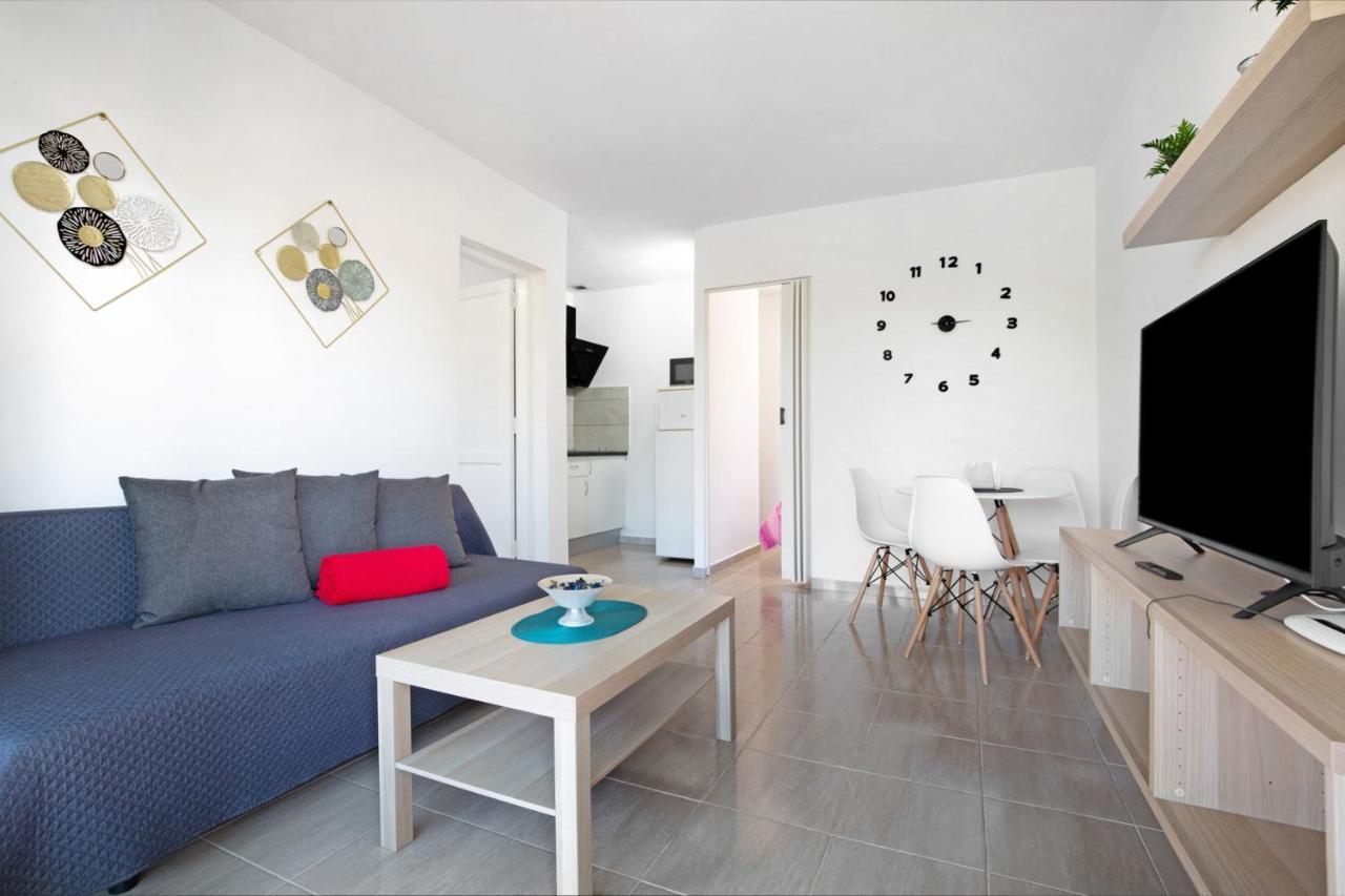 Bungalow Costa Calma Rio Playa Apartment Luaran gambar