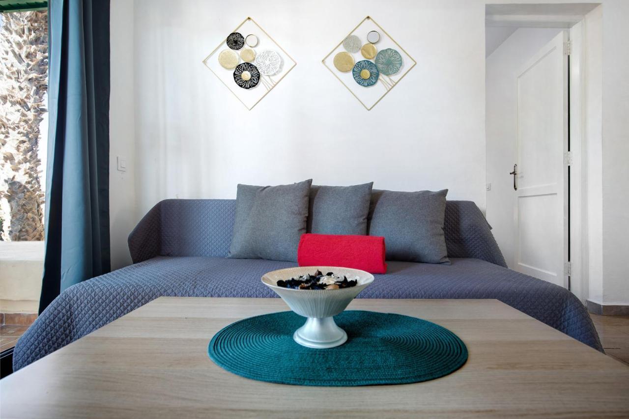 Bungalow Costa Calma Rio Playa Apartment Luaran gambar
