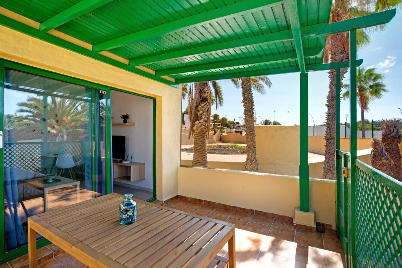 Bungalow Costa Calma Rio Playa Apartment Luaran gambar
