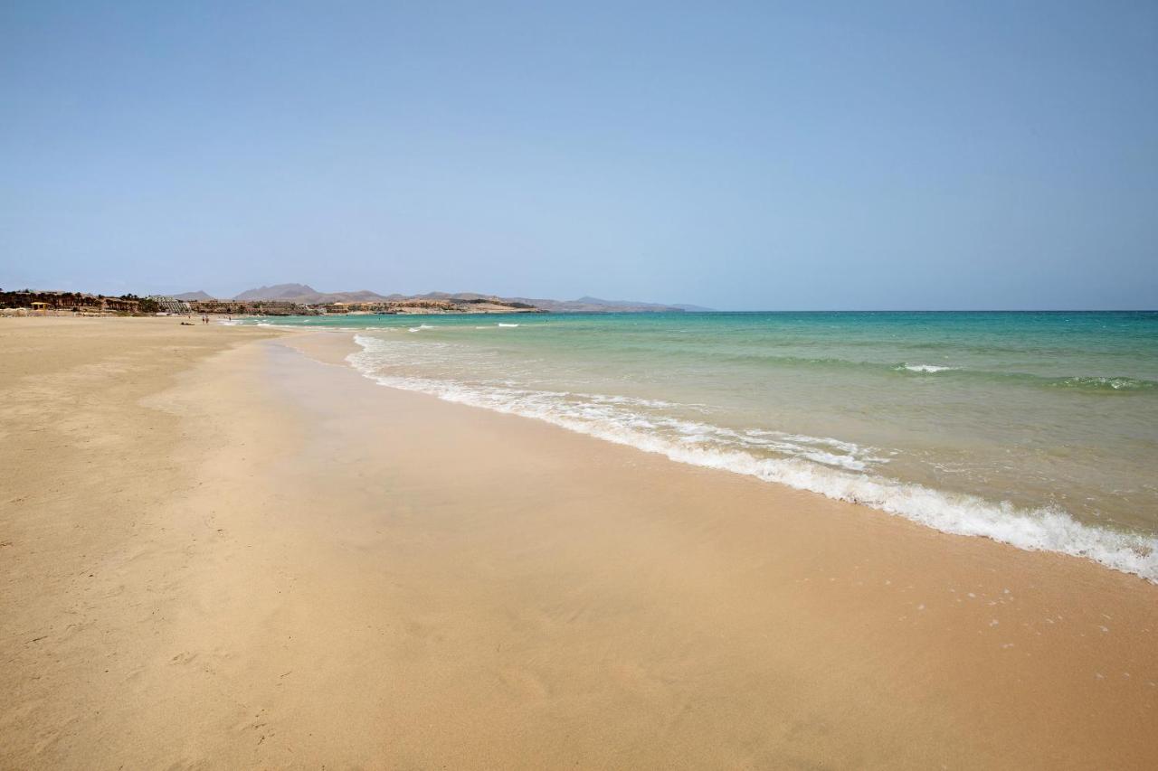 Bungalow Costa Calma Rio Playa Apartment Luaran gambar