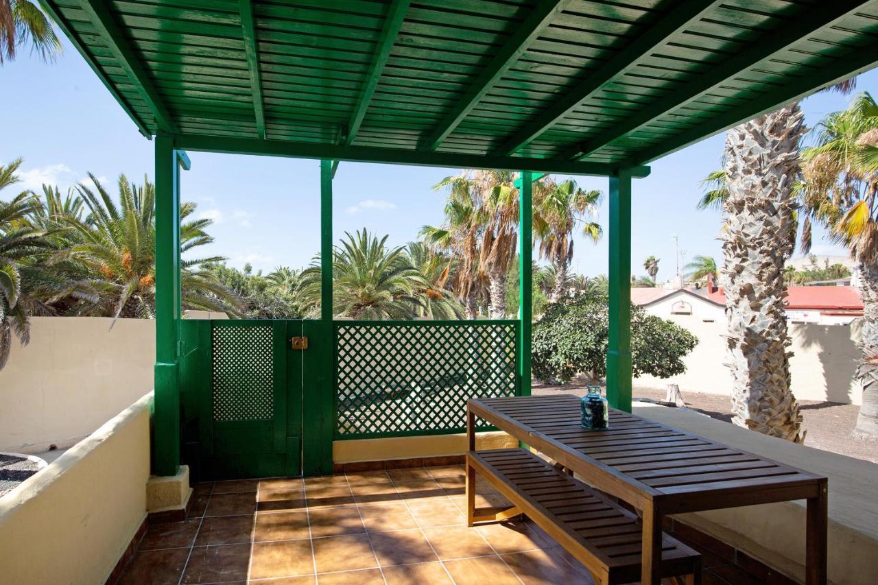 Bungalow Costa Calma Rio Playa Apartment Luaran gambar