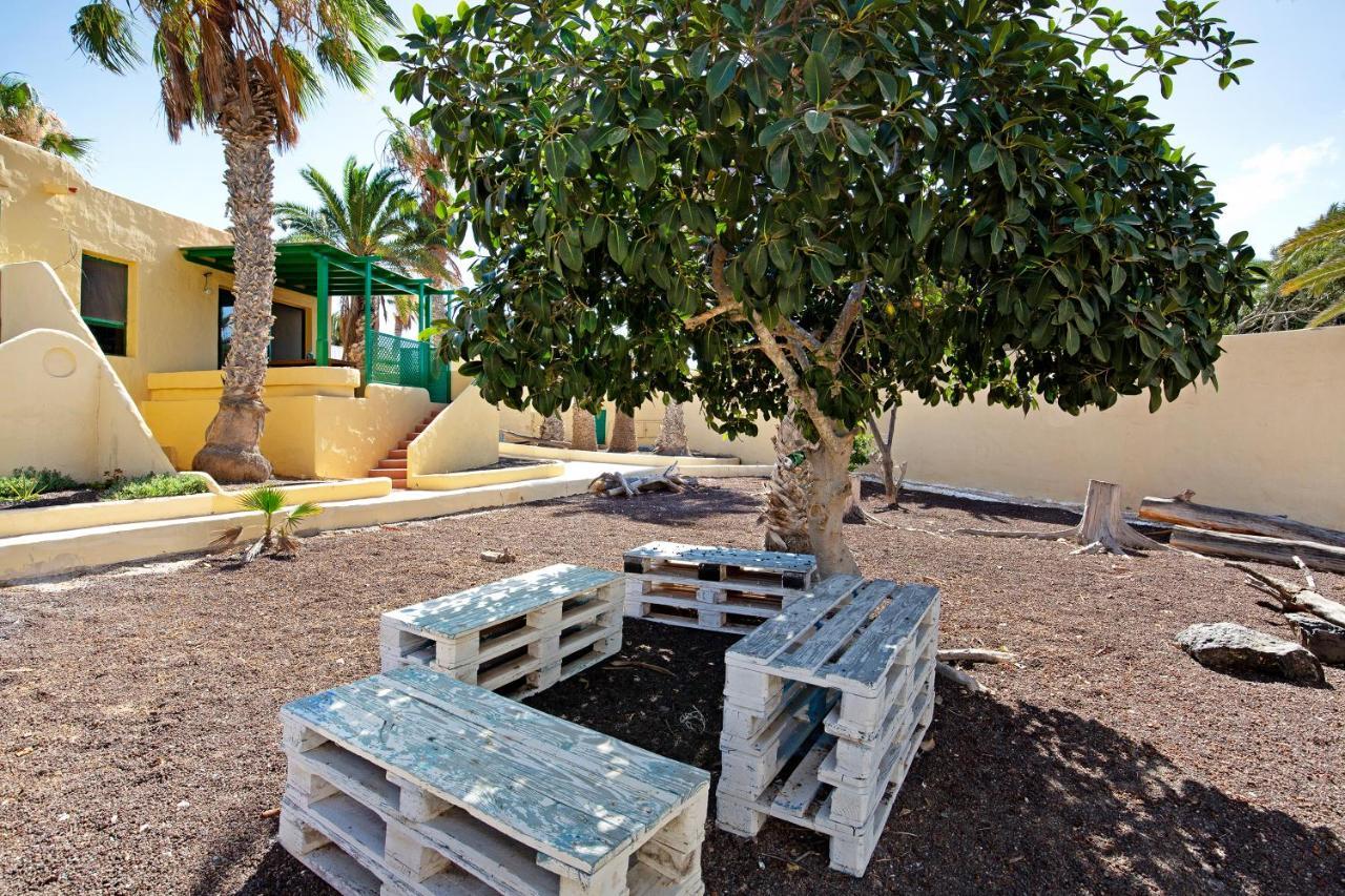 Bungalow Costa Calma Rio Playa Apartment Luaran gambar